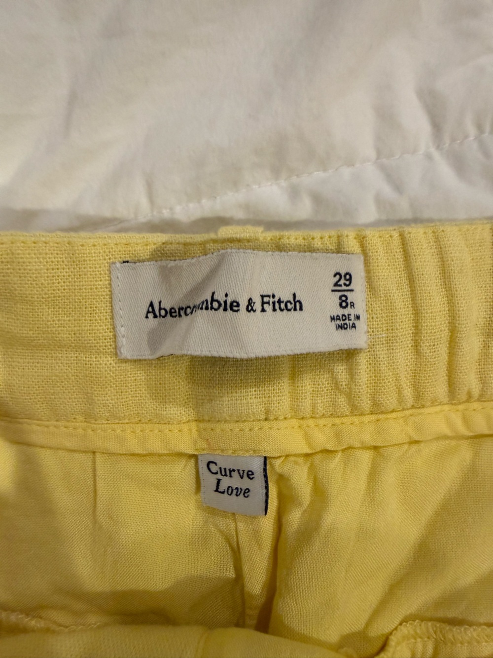 Linen Short - Picture 3 of 3